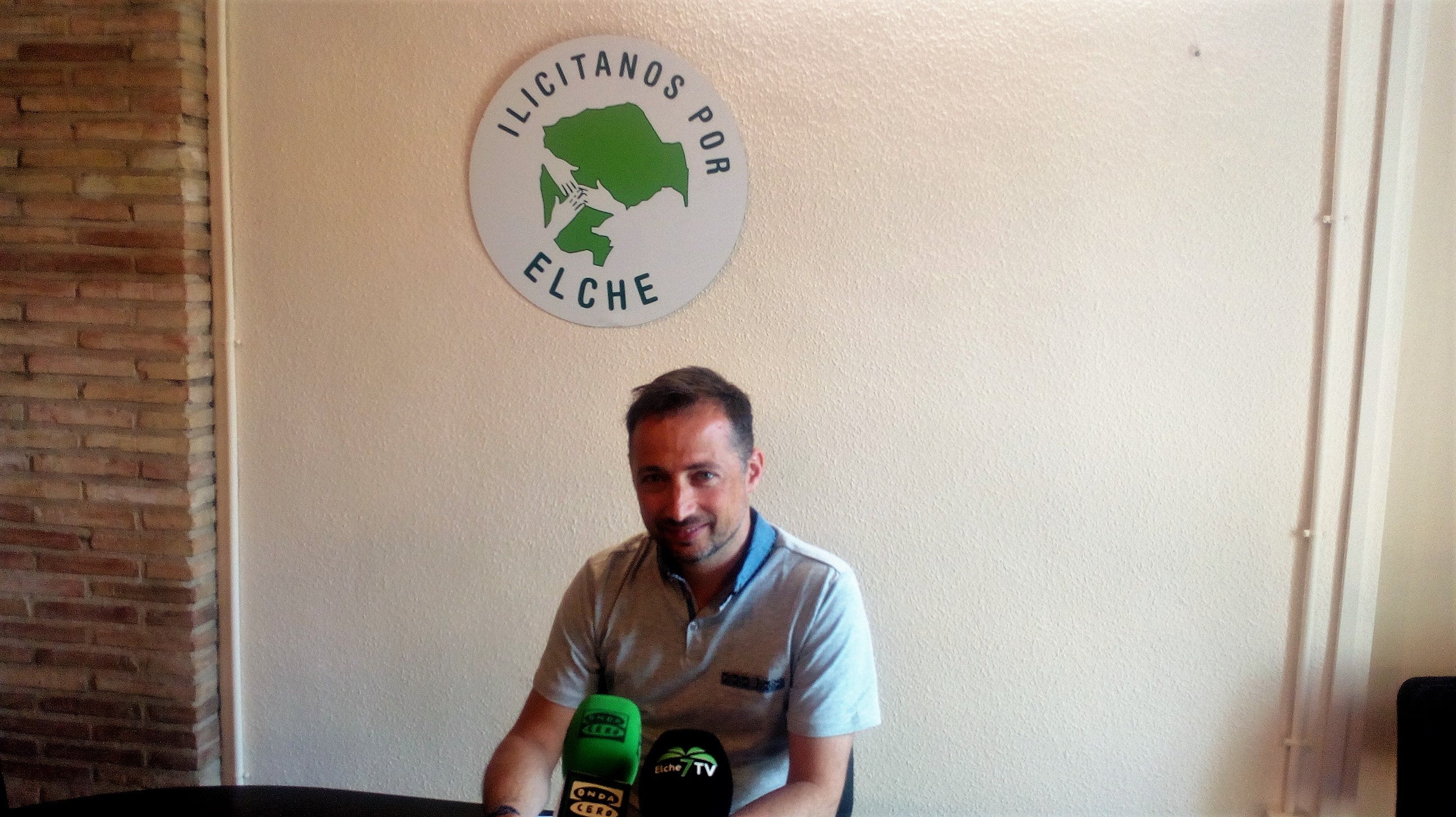 Fernando Durá, portavoz adjunto del Grupo Municipal de Ilicitanos por Elche Fernando Durá, portavoz adjunto del Grupo Municipal de Ilicitanos por Elche