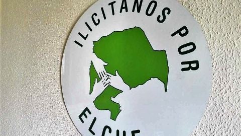 Logotipo de Ilicitanos por Elche 