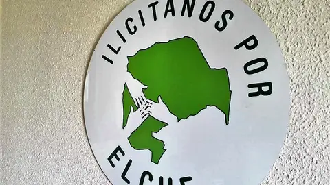 Logotipo de Ilicitanos por Elche Logotipo de Ilicitanos por Elche