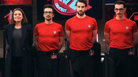 Cuerpo de &Eacute;lite