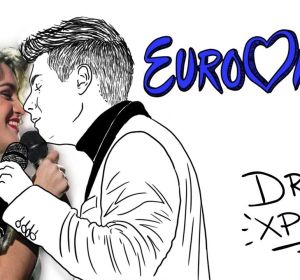 EUROVISION Draw My Life EUROVISION Draw My Life