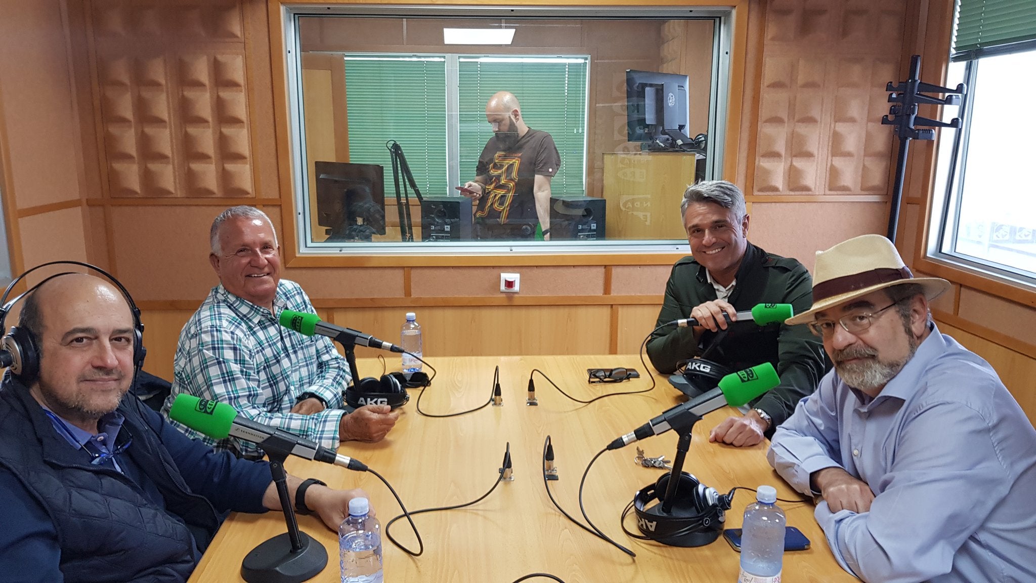 Aquí En La Onda Canarias Lunes 07/05/2018 Aquí En La Onda Canarias Lunes 07/05/2018