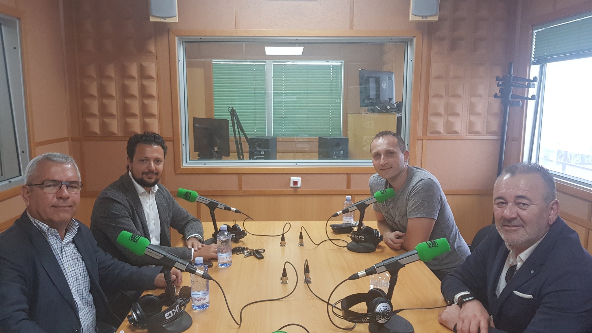 Aquí En La Onda Canarias Martes 08/05/2018 Aquí En La Onda Canarias Martes 08/05/2018
