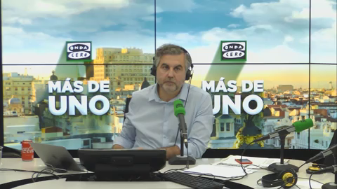 Monólogo de Alsina: "Está por ver si Trump, además de deshacer acuerdos internacionales, es capaz de ponerlos en pie" Monólogo de Alsina: "Está por ver si Trump, además de deshacer acuerdos internacionales, es capaz de ponerlos en pie"