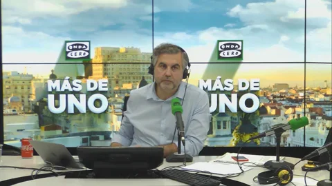 Monólogo de Alsina: "Está por ver si Trump, además de deshacer acuerdos internacionales, es capaz de ponerlos en pie" Monólogo de Alsina: "Está por ver si Trump, además de deshacer acuerdos internacionales, es capaz de ponerlos en pie"