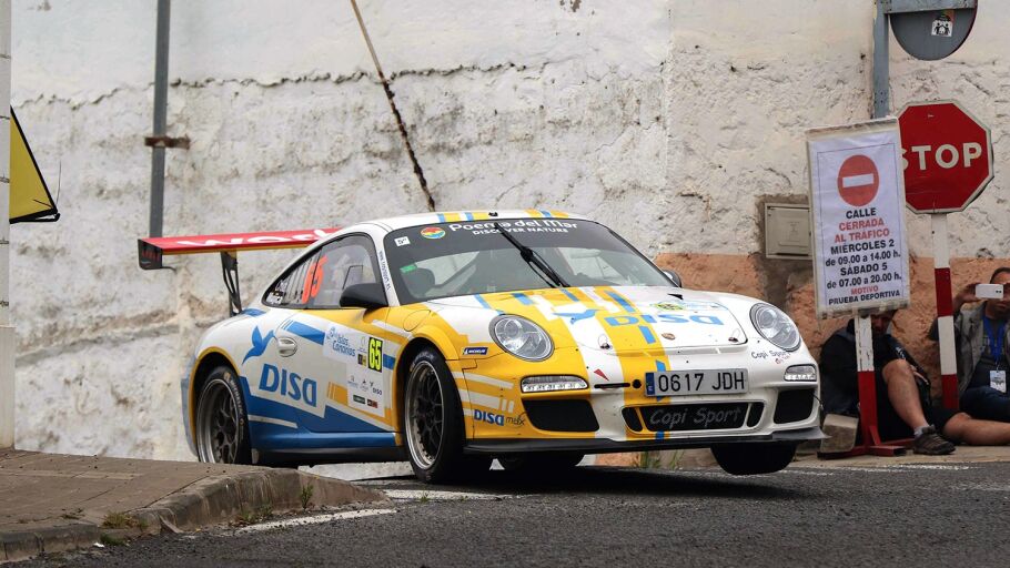 Motor En La Onda Canarias