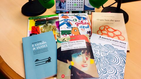 Mar&iacute;a Victoria Moreno-Especial Onda Cero Galicia