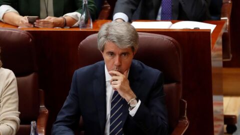 &Aacute;ngel Garrido