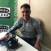 David Ramos, organizador del "Food Truck Festival".