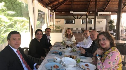 Gran melia don pepe 