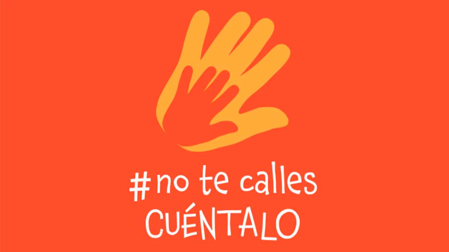 #Notecalles, nueva campaña para concienciar sobre los abusos sexuales a menores
