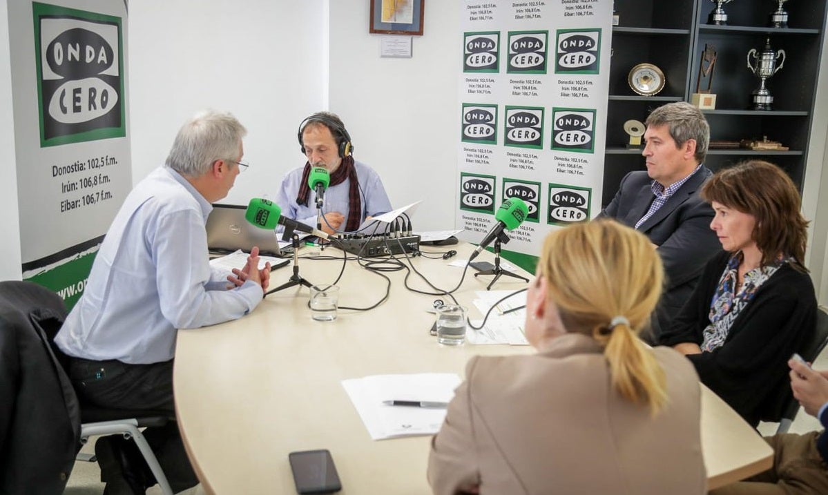 Gipuzkoa en la Onda 17/05/2018 Gipuzkoa en la Onda 17/05/2018