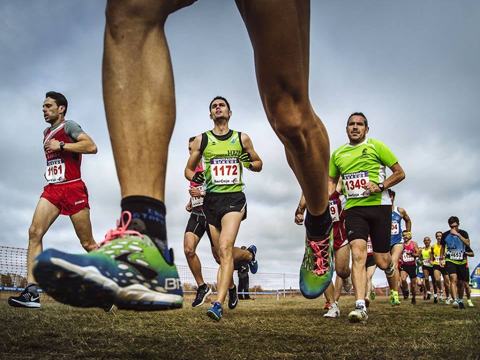 1000 atletas estarán este domingo en el XXXIX Trofeo Diputación de Cáceres de Campo a Través 1000 atletas estarán este domingo en el XXXIX Trofeo Diputación de Cáceres de Campo a Través