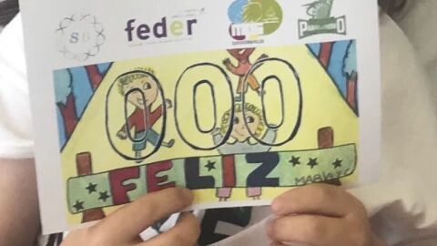 Dorsal del Campeonato Local de Paratletismo de Elche