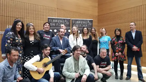 Flamenco on Fire 2018 Flamenco on Fire 2018