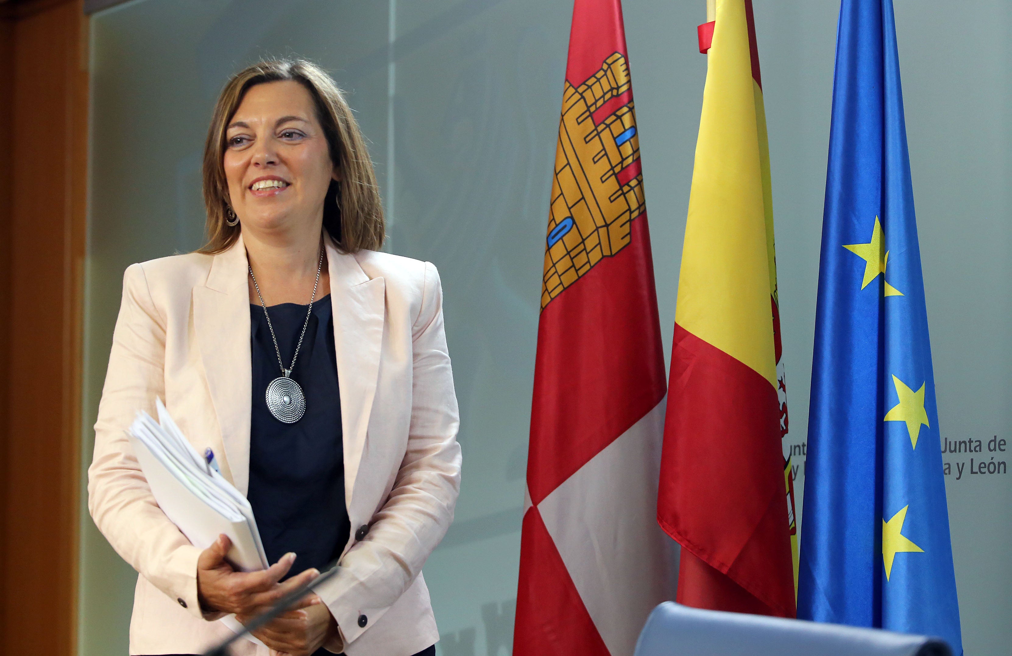 La Junta apuesta porque las elecciones generales sean el 26 de mayo La Junta apuesta porque las elecciones generales sean el 26 de mayo