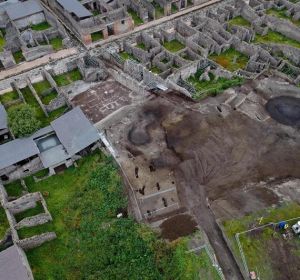 últimos descubrimientos en Pompeya últimos descubrimientos en Pompeya