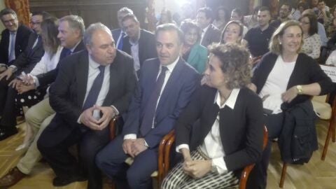 Dolors Montserrat ha clausurado en C.Real el Foro Regional de Sanidad del PP