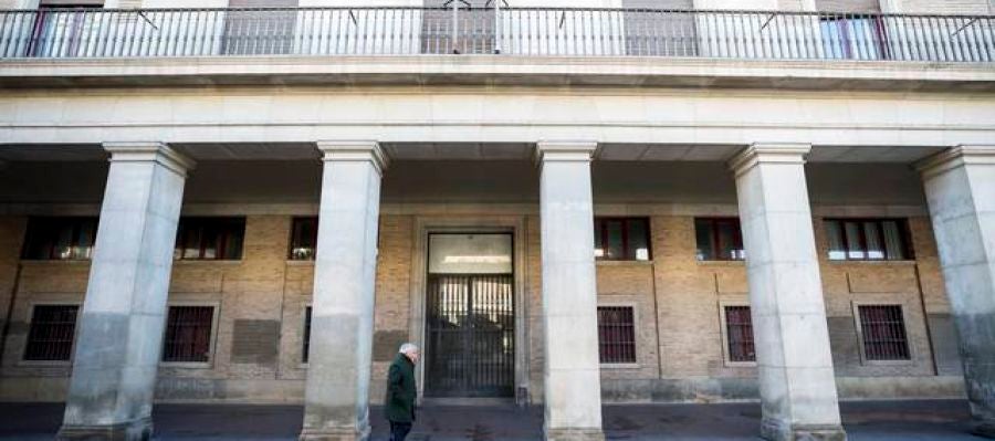 Juzgados de Zaragoza Juzgados de Zaragoza