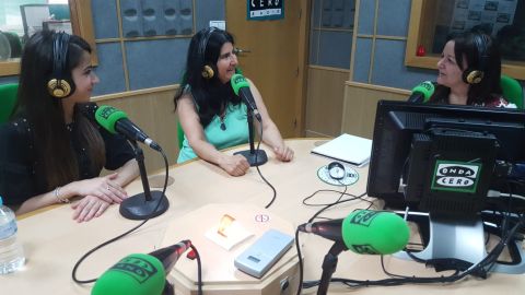 Roc&iacute;o Manzano y Sandra Reyes nos hablan del Planeta Tulus.