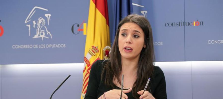 Irene Montero Irene Montero