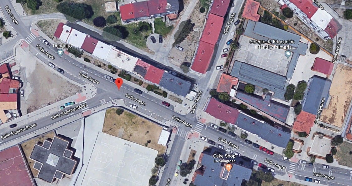 Un policía herido en un tiroteo en Algeciras Un policía herido en un tiroteo en Algeciras