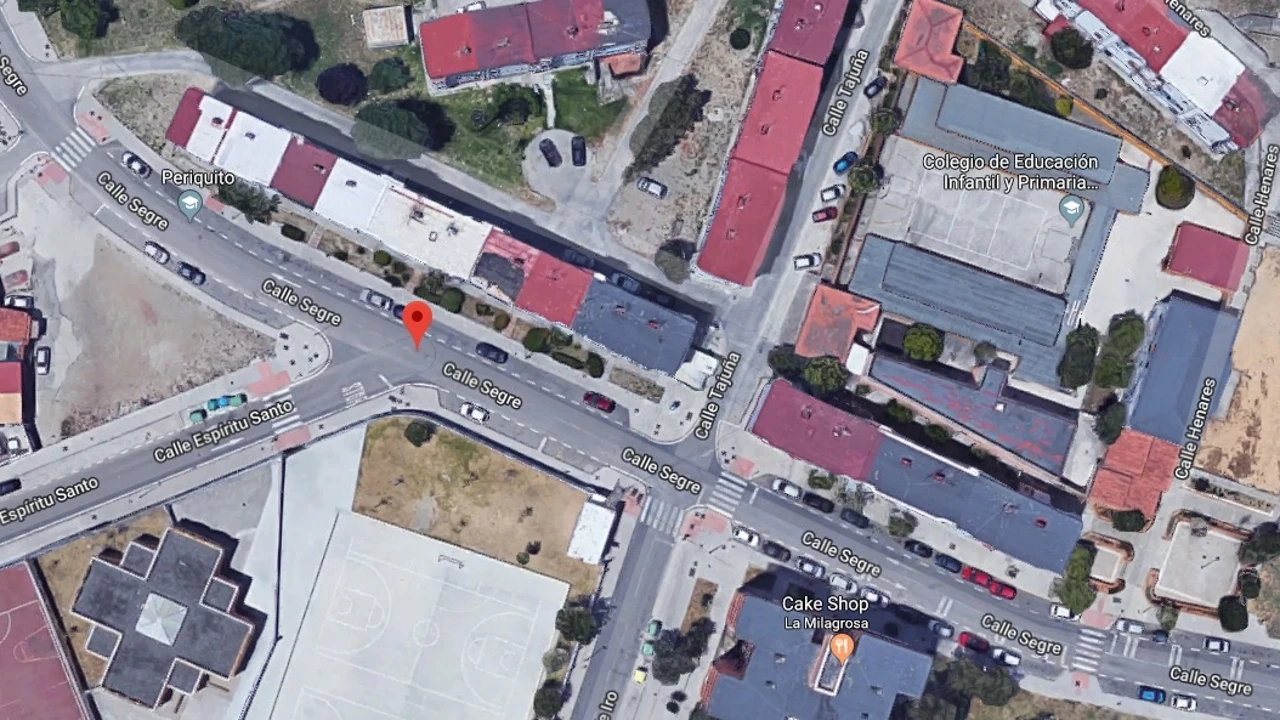 Tiroteo en Algeciras