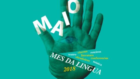 MAIO MES DA LINGUA