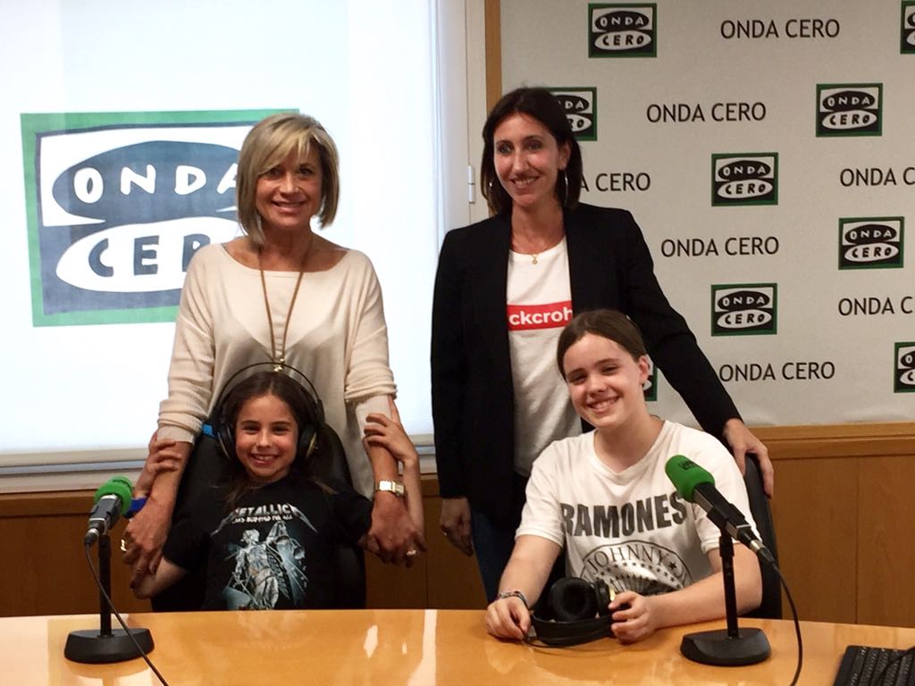 ‘El viaje de Crohn’ y cómo afecta la enfermedad a los más pequeños ‘El viaje de Crohn’ y cómo afecta la enfermedad a los más pequeños