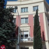 Sede del Colegio de Médicos de Ciudad Real