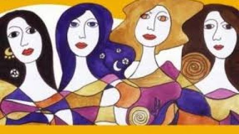 TERTULIA DE MUJERES