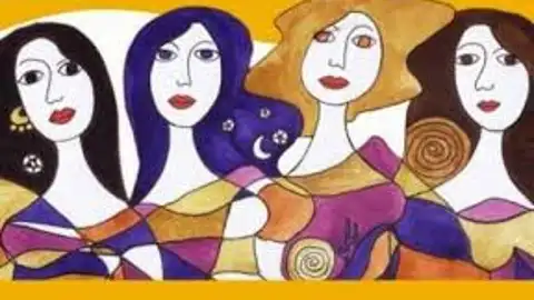 TERTULIA DE MUJERES TERTULIA DE MUJERES