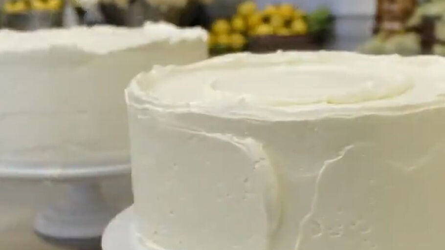 Tarta nupcial pr&iacute;ncipe Harry y Meghan Markle 