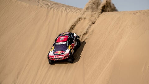 El Dakar 2019 s&oacute;lo se correr&aacute; en Per&uacute;