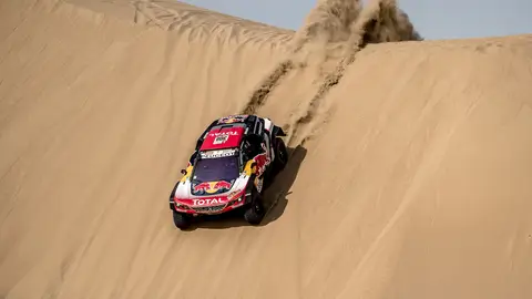 El Dakar 2019 sólo se correrá en Perú El Dakar 2019 sólo se correrá en Perú