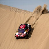 El Dakar 2019 sólo se correrá en Perú