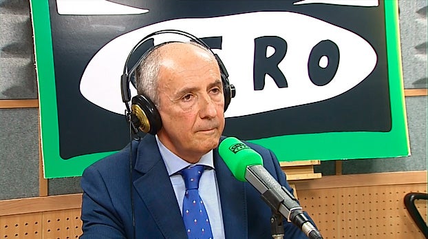 Josu Erkoreka: "La cuestión de los presos no se hace como respuesta a ETA, sino que es una demanda de la sociedad vasca" Josu Erkoreka: "La cuestión de los presos no se hace como respuesta a ETA, sino que es una demanda de la sociedad vasca"