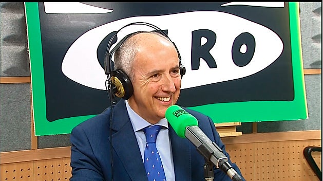 Josu Erkoreka: "Que Ciudadanos haya alcanzado un acuerdo con el Gobierno no debe inquietar a los partidos nacionalistas" Josu Erkoreka: "Que Ciudadanos haya alcanzado un acuerdo con el Gobierno no debe inquietar a los partidos nacionalistas"