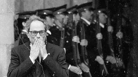 El nuevo presidente de la Generalitat, Quim Torra El nuevo presidente de la Generalitat, Quim Torra