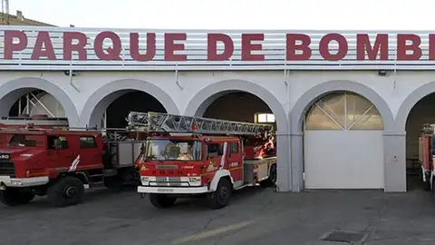 Parque de bomberos de Emergencia Ciudad Real Parque de bomberos de Emergencia Ciudad Real