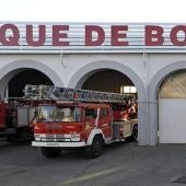 Parque de bomberos de Emergencia Ciudad Real