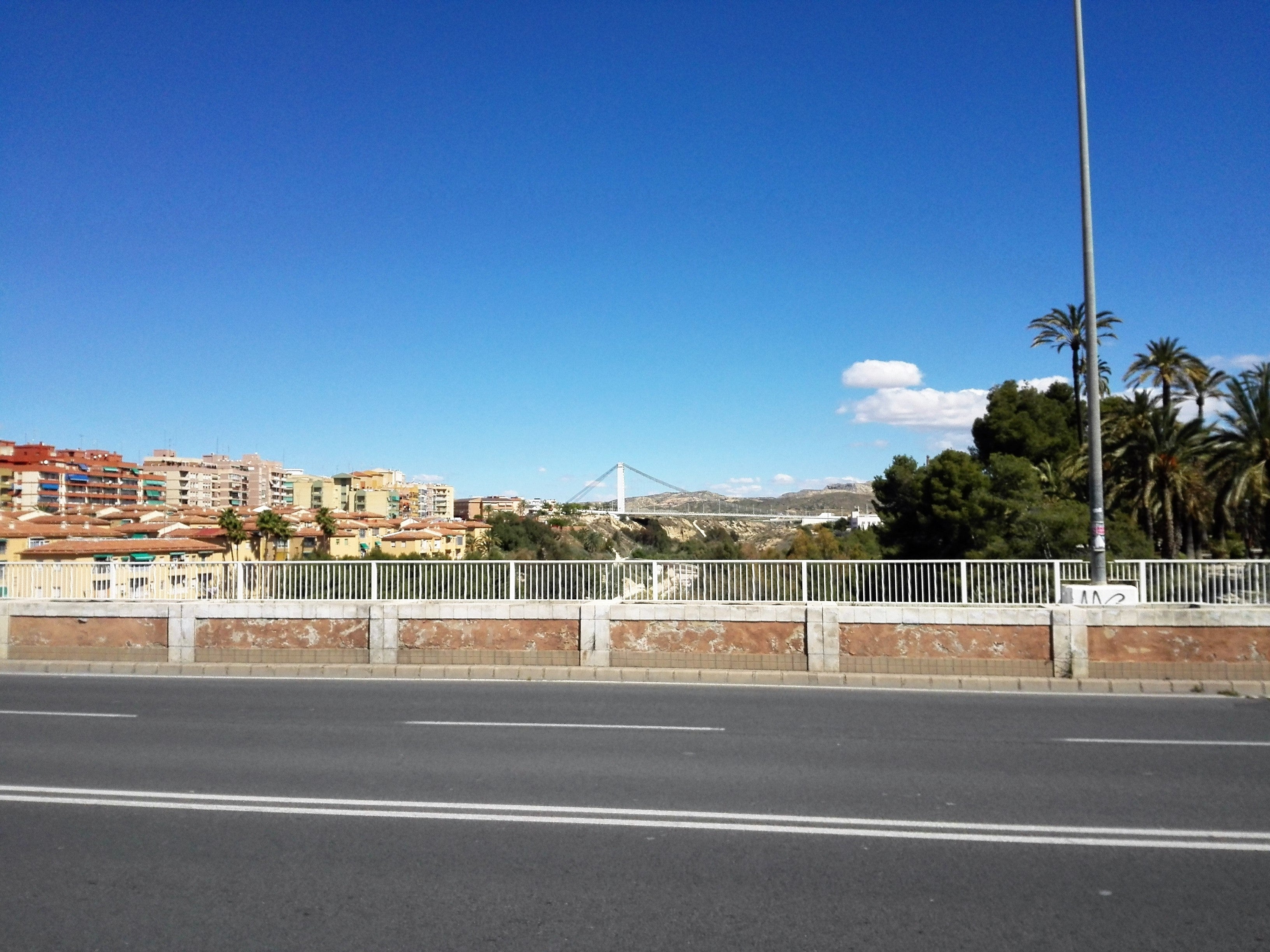 El fin de semana llega a Elche, Crevillent y Santa Pola con nubes y sin cambios en las temperaturas El fin de semana llega a Elche, Crevillent y Santa Pola con nubes y sin cambios en las temperaturas