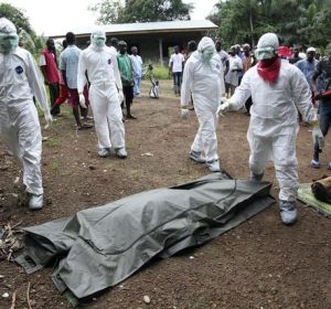 La OMS preocupada por un caso de ebola confirmado en el area urbana del Congo La OMS preocupada por un caso de ebola confirmado en el area urbana del Congo
