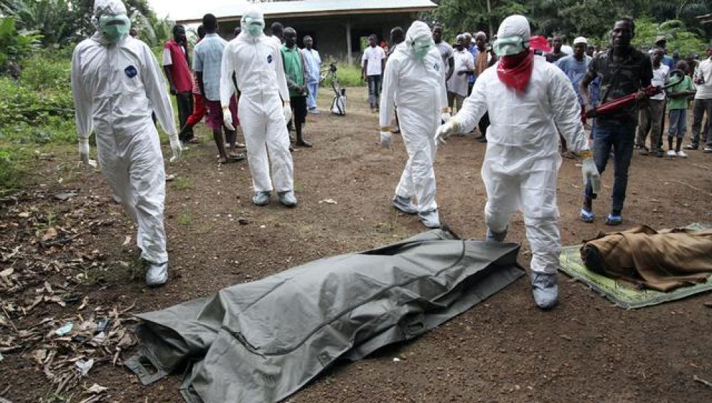 La OMS preocupada por un caso de ebola confirmado en el area urbana del Congo