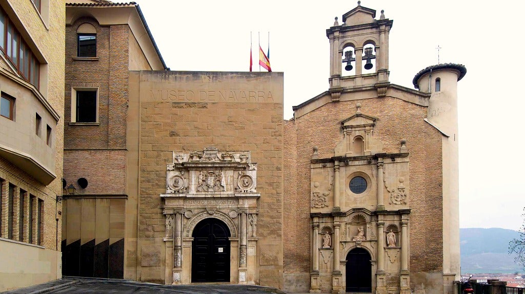 Pamplona en la Onda. 18/05/2018 Pamplona en la Onda. 18/05/2018