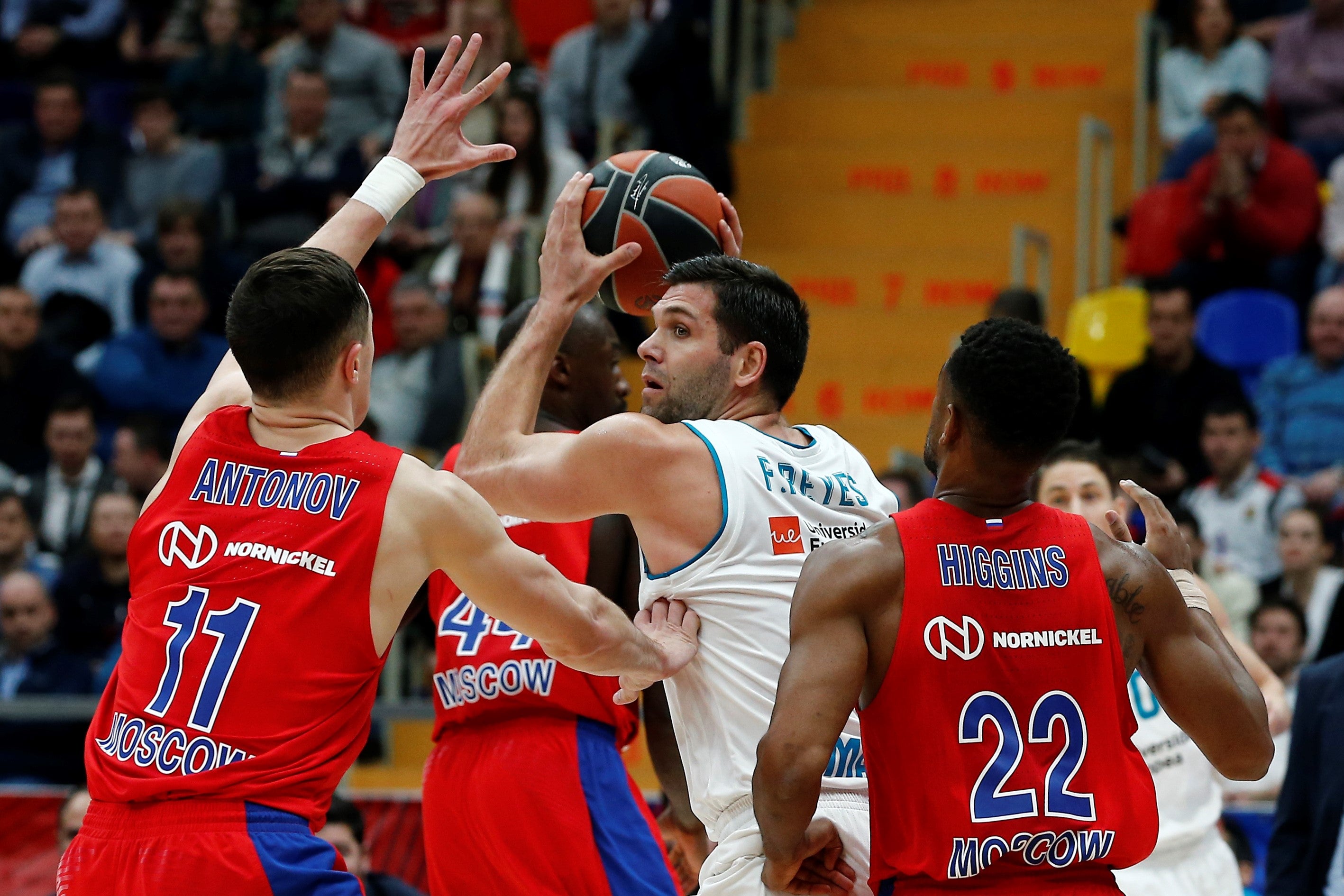 El 'Chacho', la gran amenaza para el Real Madrid en el duelo por la supremacía europea El 'Chacho', la gran amenaza para el Real Madrid en el duelo por la supremacía europea