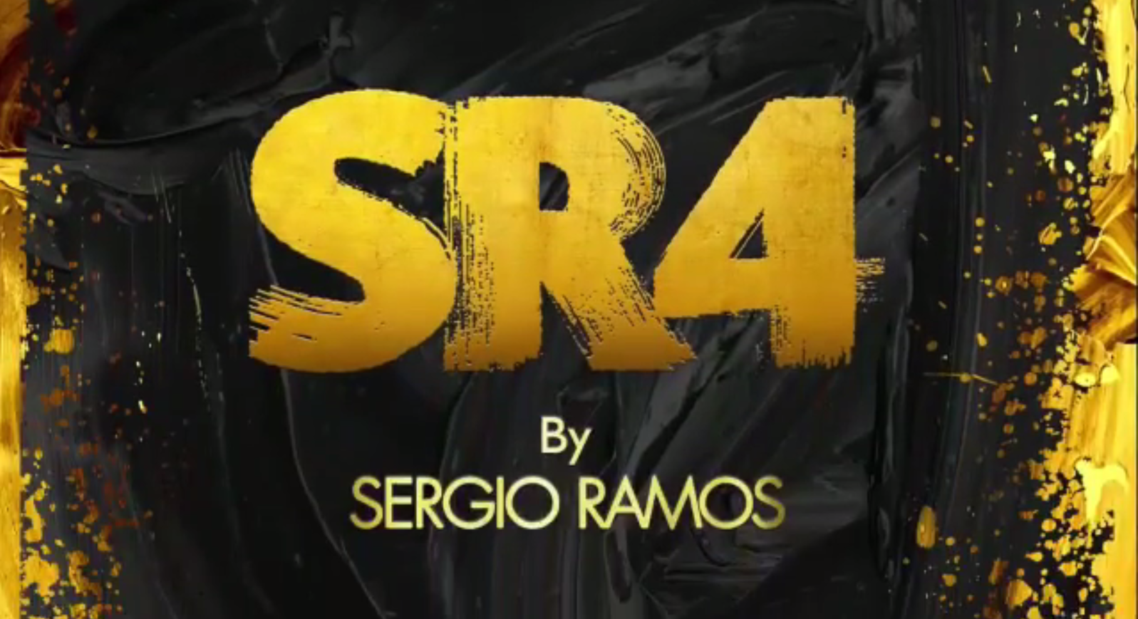 'SR4', el rap de Sergio Ramos que repasa la carrera del capitán del Real Madrid 'SR4', el rap de Sergio Ramos que repasa la carrera del capitán del Real Madrid