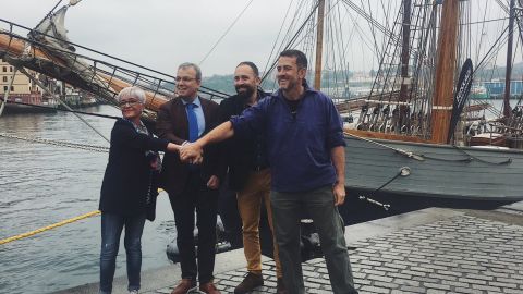 Especial Festival Mar&iacute;timo de Pasaia