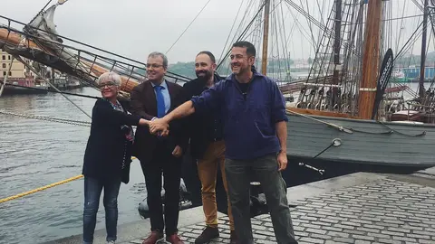 Especial Festival Marítimo de Pasaia Especial Festival Marítimo de Pasaia