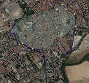 Nuevos ejes norte-sur para la movilidad en Alcalá de Henares Nuevos ejes norte-sur para la movilidad en Alcalá de Henares